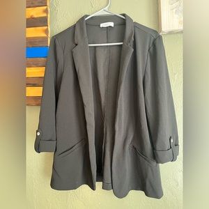 Open Blazer